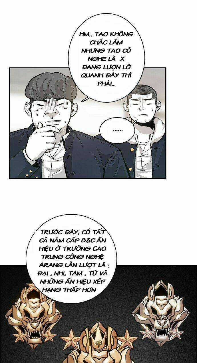 Anh Đại Bá Đạo - Chapter 6 - Trang 26