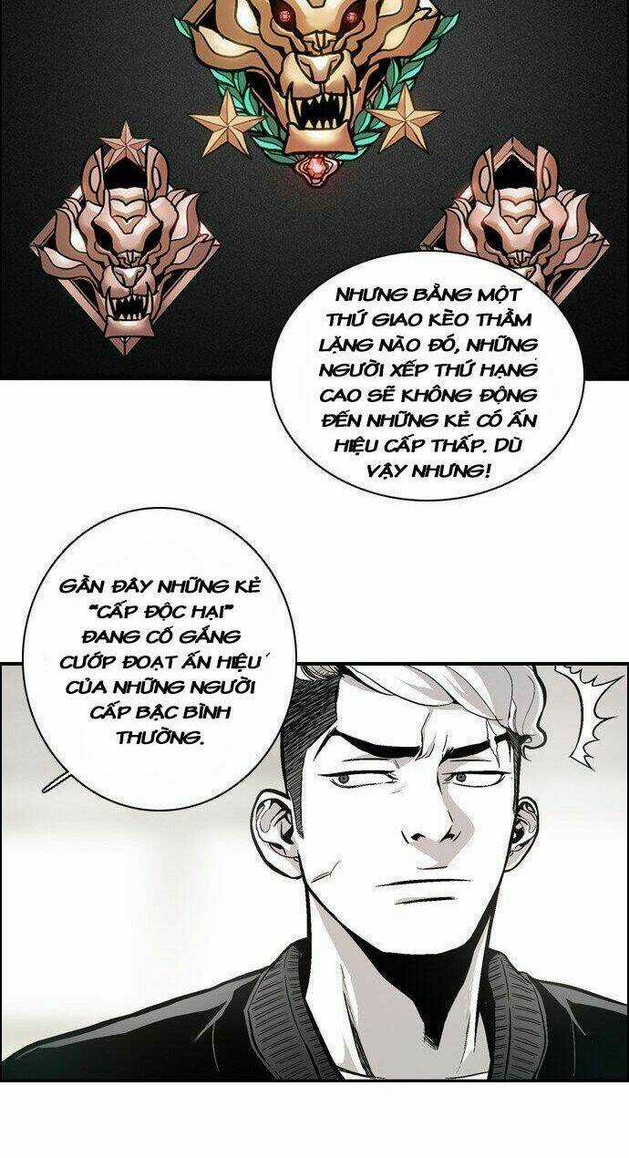 Anh Đại Bá Đạo - Chapter 6 - Trang 27