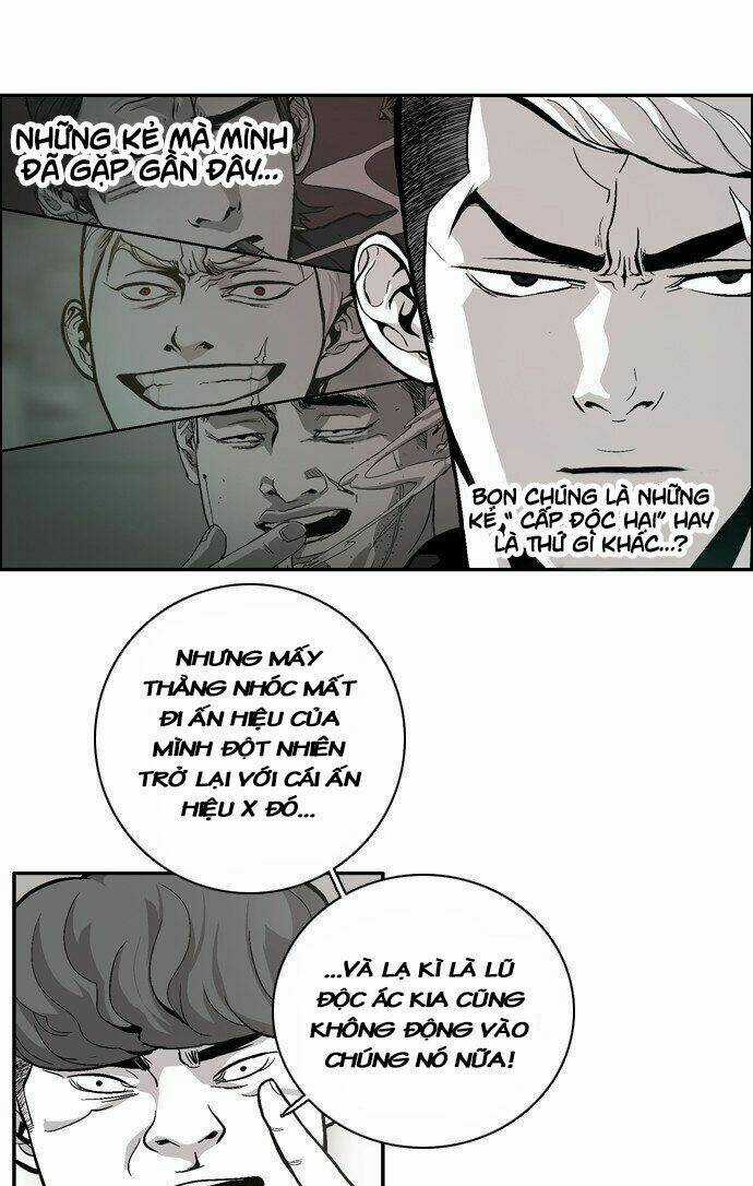 Anh Đại Bá Đạo - Chapter 6 - Trang 28