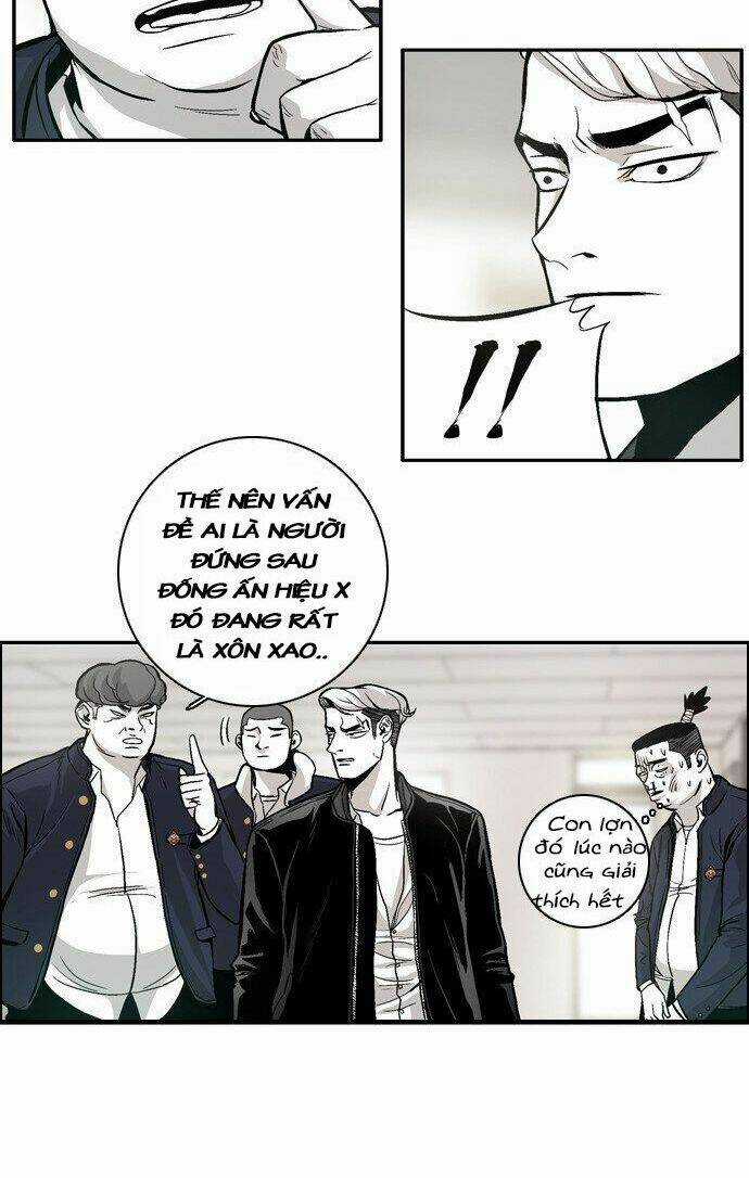 Anh Đại Bá Đạo - Chapter 6 - Trang 29