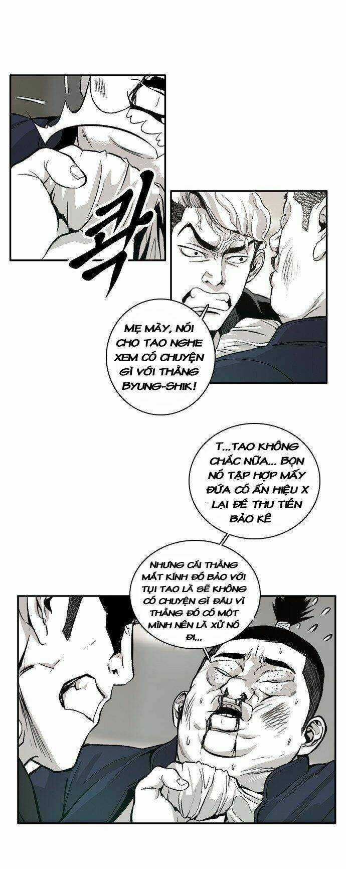 Anh Đại Bá Đạo - Chapter 6 - Trang 30