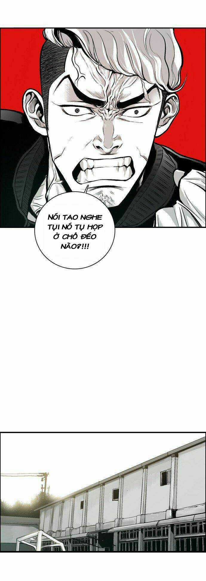 Anh Đại Bá Đạo - Chapter 6 - Trang 31