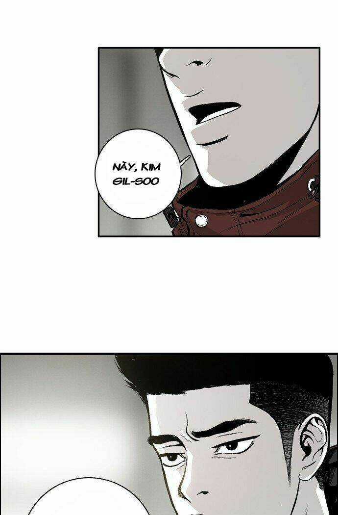 Anh Đại Bá Đạo - Chapter 6 - Trang 34