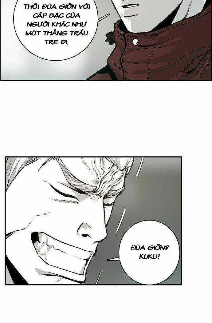 Anh Đại Bá Đạo - Chapter 6 - Trang 35