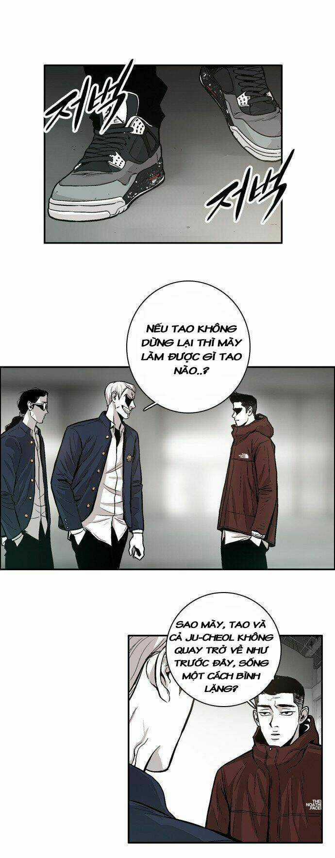 Anh Đại Bá Đạo - Chapter 6 - Trang 36