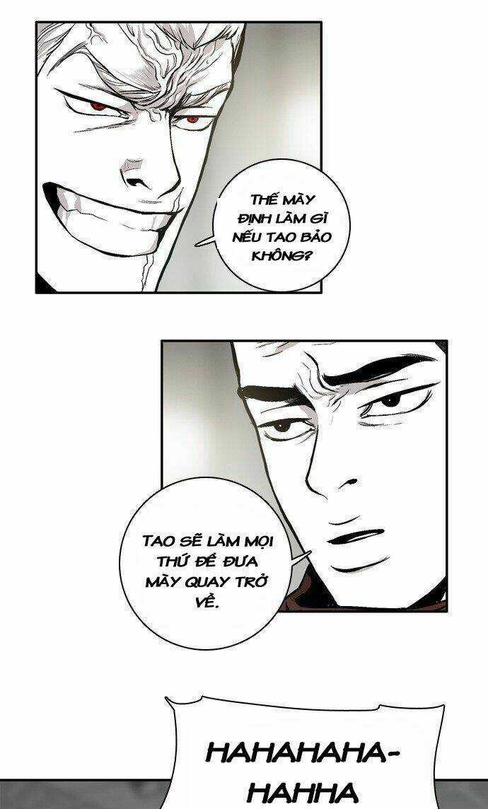 Anh Đại Bá Đạo - Chapter 6 - Trang 37