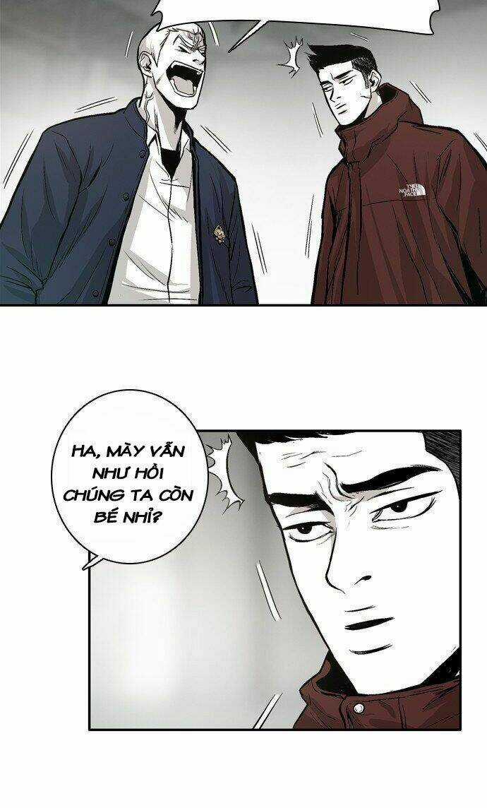 Anh Đại Bá Đạo - Chapter 6 - Trang 38