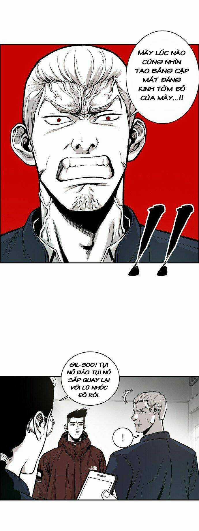 Anh Đại Bá Đạo - Chapter 6 - Trang 39