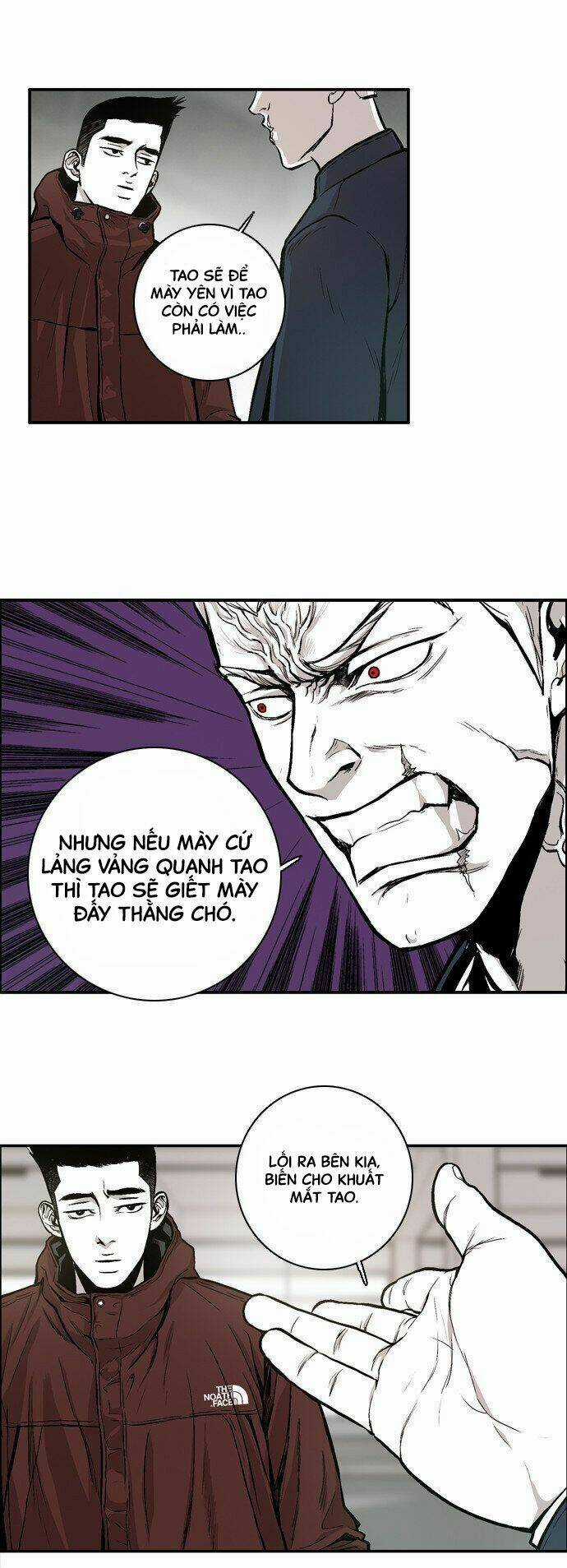 Anh Đại Bá Đạo - Chapter 6 - Trang 40