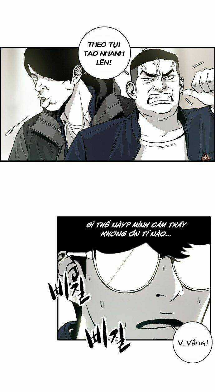 Anh Đại Bá Đạo - Chapter 6 - Trang 5