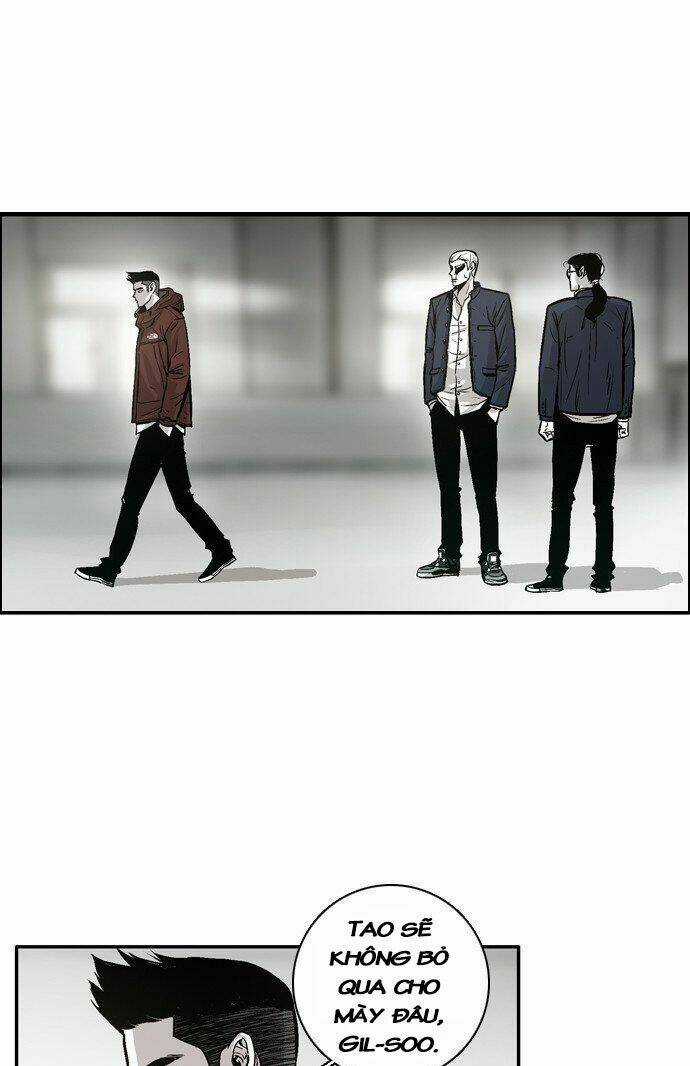 Anh Đại Bá Đạo - Chapter 6 - Trang 41