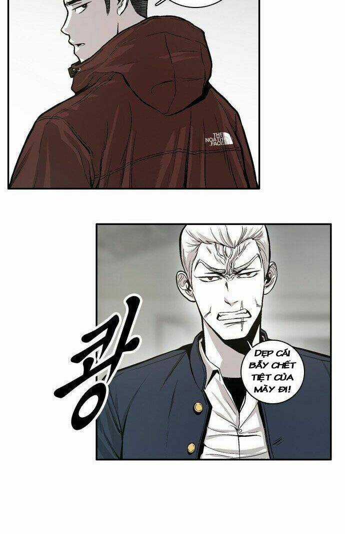 Anh Đại Bá Đạo - Chapter 6 - Trang 42