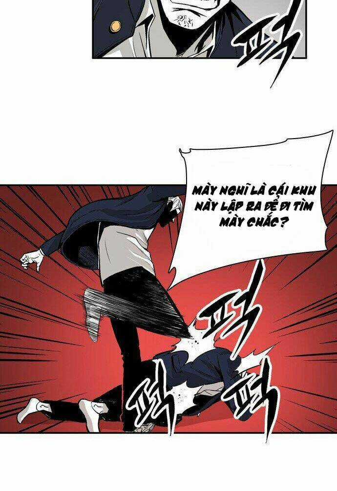 Anh Đại Bá Đạo - Chapter 6 - Trang 48