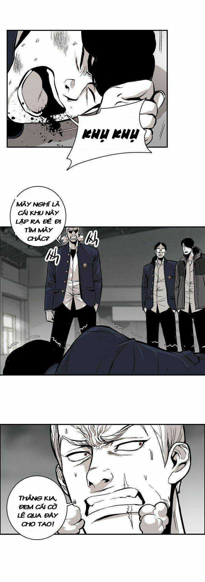 Anh Đại Bá Đạo - Chapter 6 - Trang 49