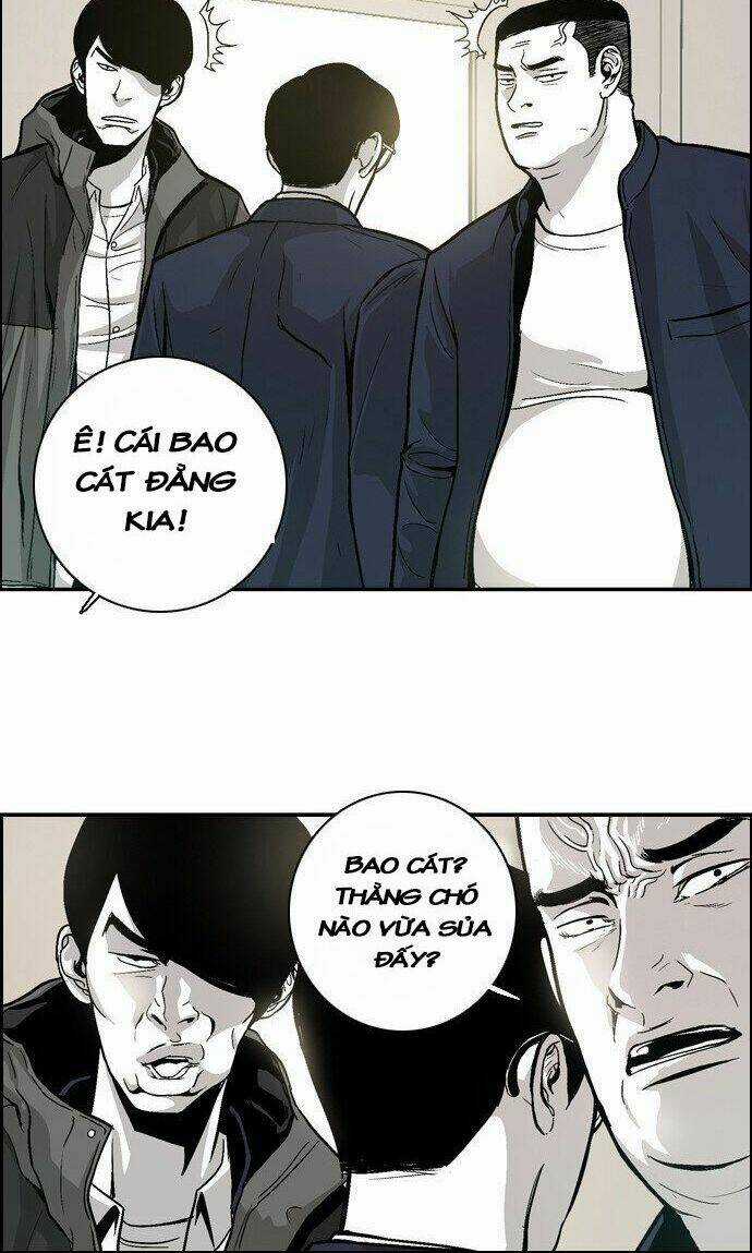 Anh Đại Bá Đạo - Chapter 6 - Trang 7