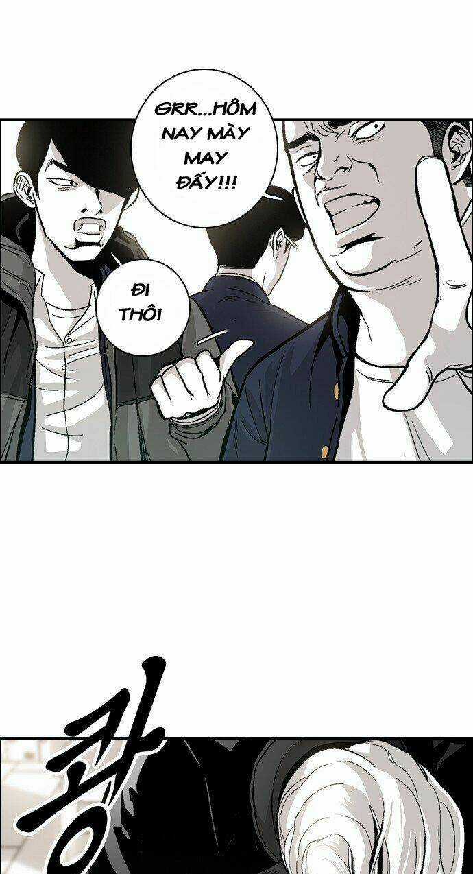 Anh Đại Bá Đạo - Chapter 6 - Trang 9