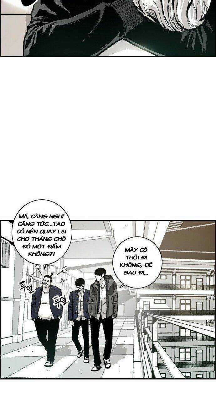 Anh Đại Bá Đạo - Chapter 6 - Trang 10