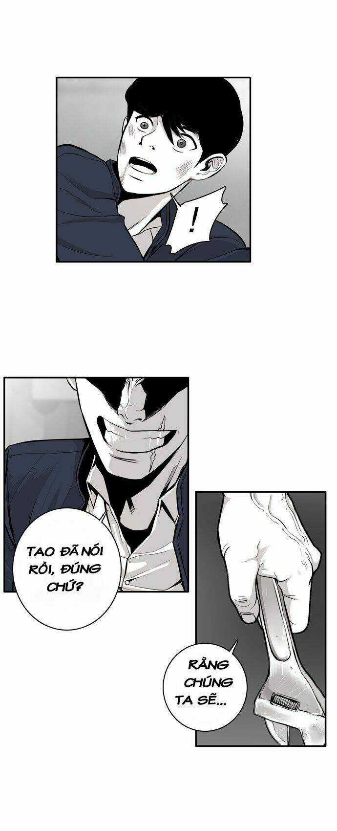 Anh Đại Bá Đạo - Chapter 7 - Trang 11