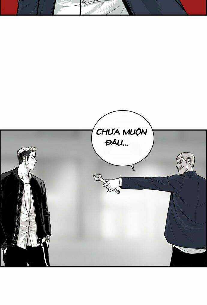 Anh Đại Bá Đạo - Chapter 7 - Trang 13