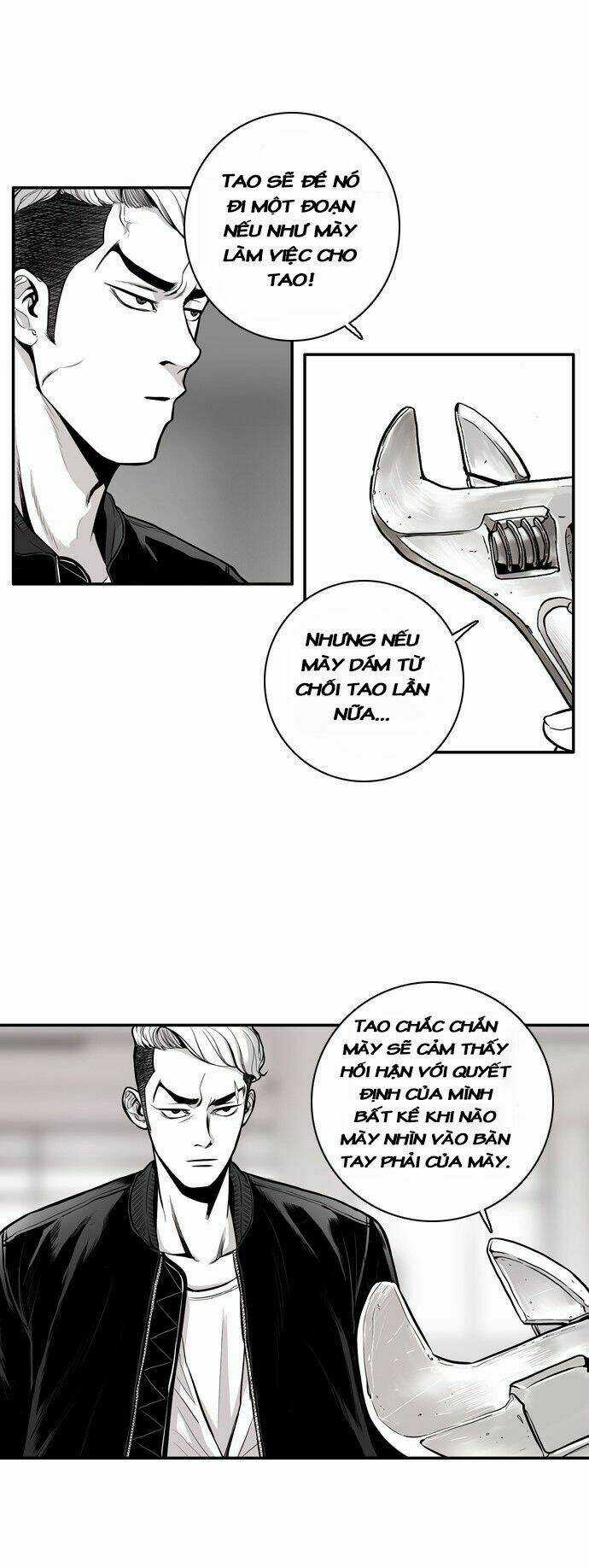 Anh Đại Bá Đạo - Chapter 7 - Trang 14