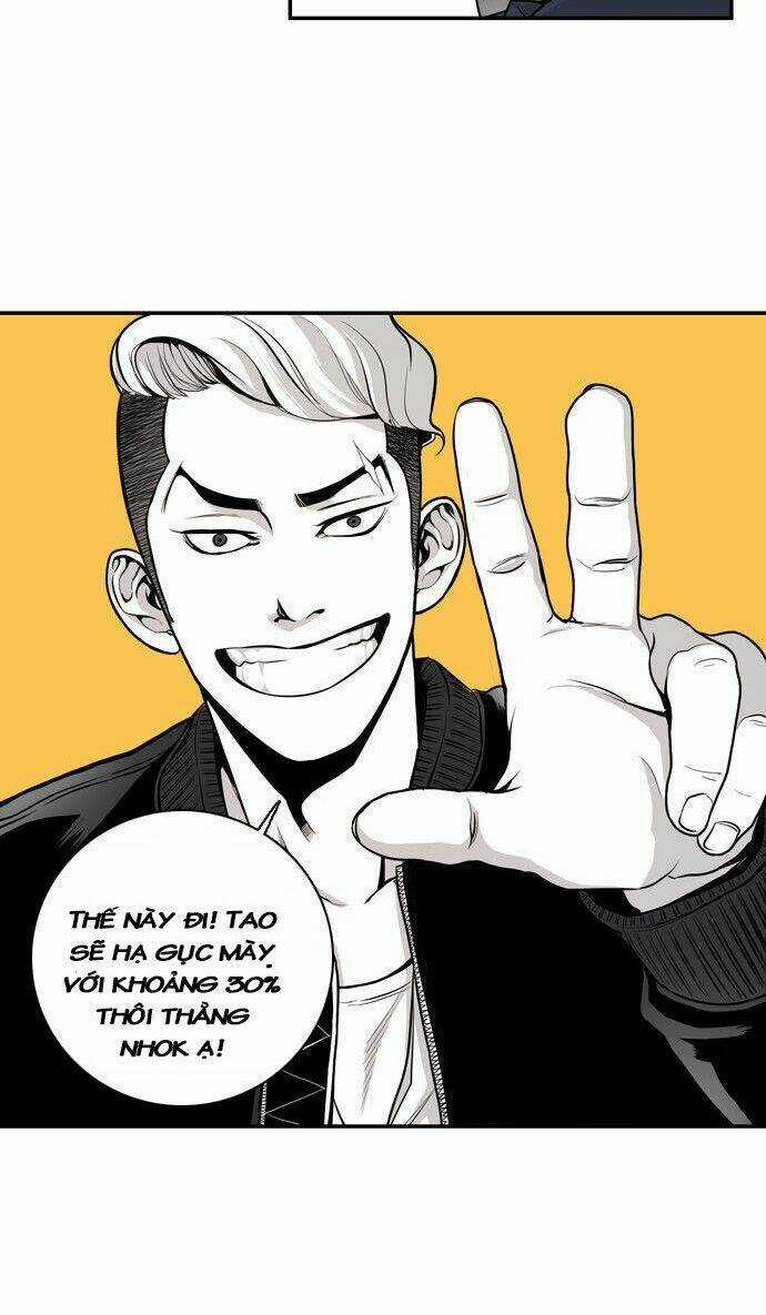 Anh Đại Bá Đạo - Chapter 7 - Trang 18