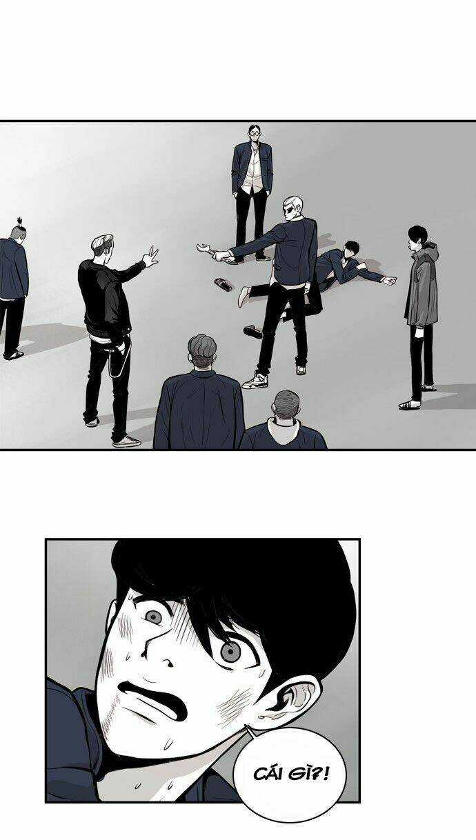 Anh Đại Bá Đạo - Chapter 7 - Trang 19