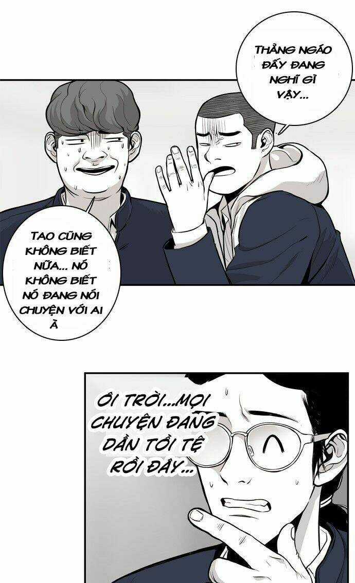 Anh Đại Bá Đạo - Chapter 7 - Trang 20