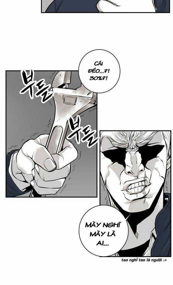 Anh Đại Bá Đạo - Chapter 7 - Trang 21