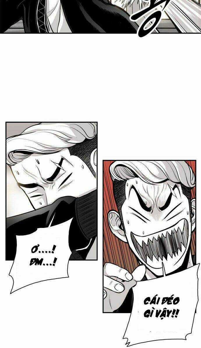 Anh Đại Bá Đạo - Chapter 7 - Trang 24