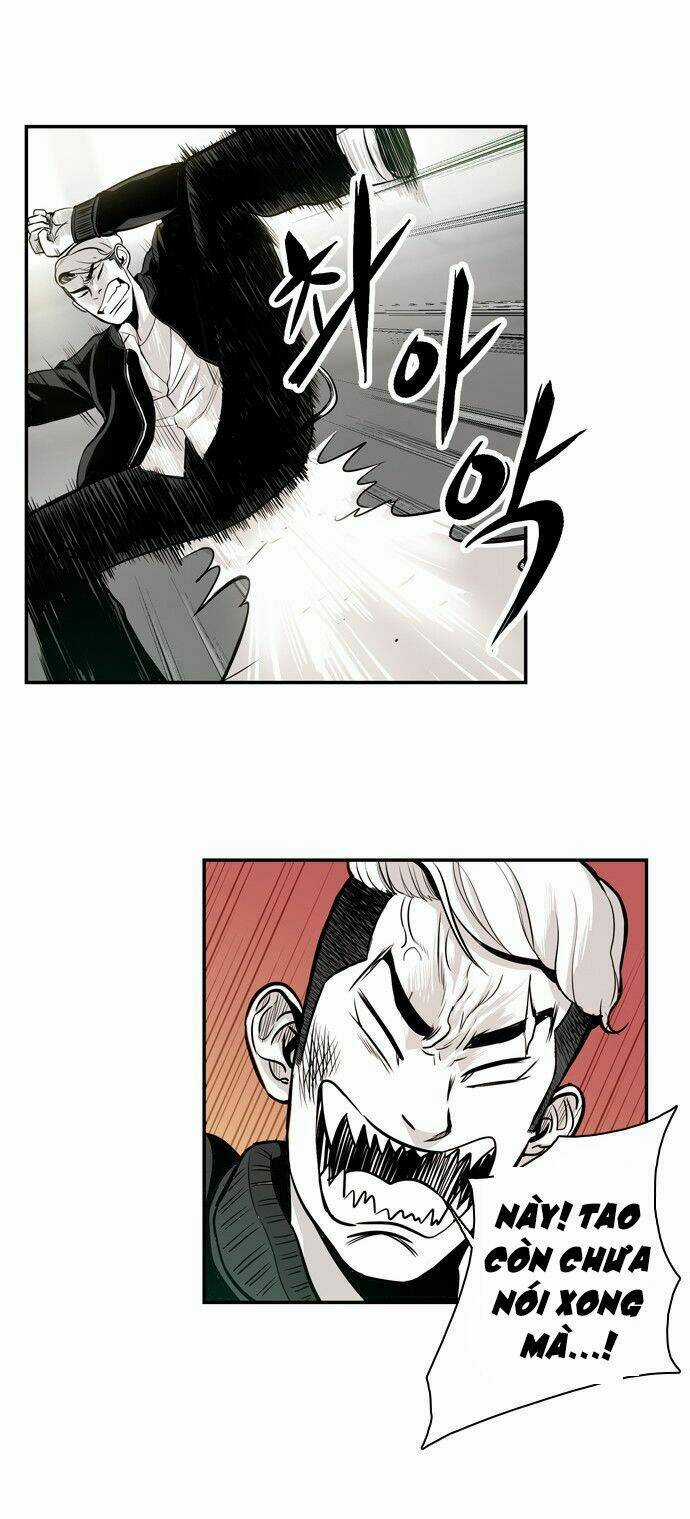 Anh Đại Bá Đạo - Chapter 7 - Trang 27