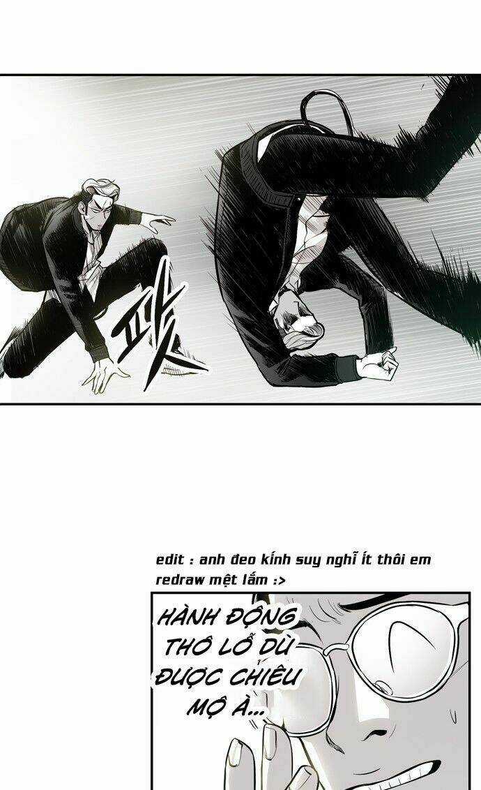 Anh Đại Bá Đạo - Chapter 7 - Trang 30