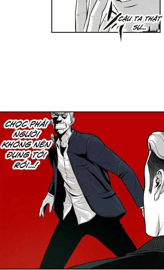 Anh Đại Bá Đạo - Chapter 7 - Trang 31