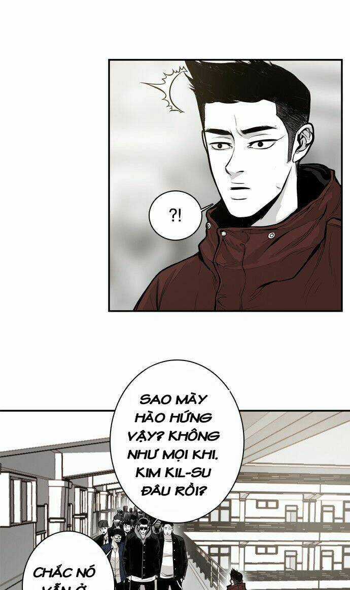 Anh Đại Bá Đạo - Chapter 7 - Trang 34