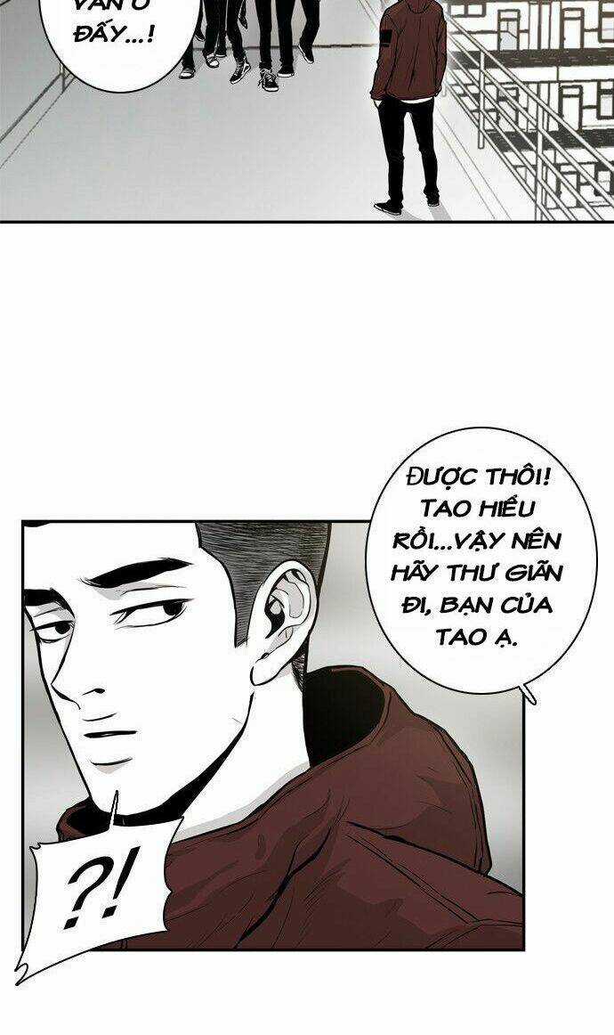 Anh Đại Bá Đạo - Chapter 7 - Trang 35