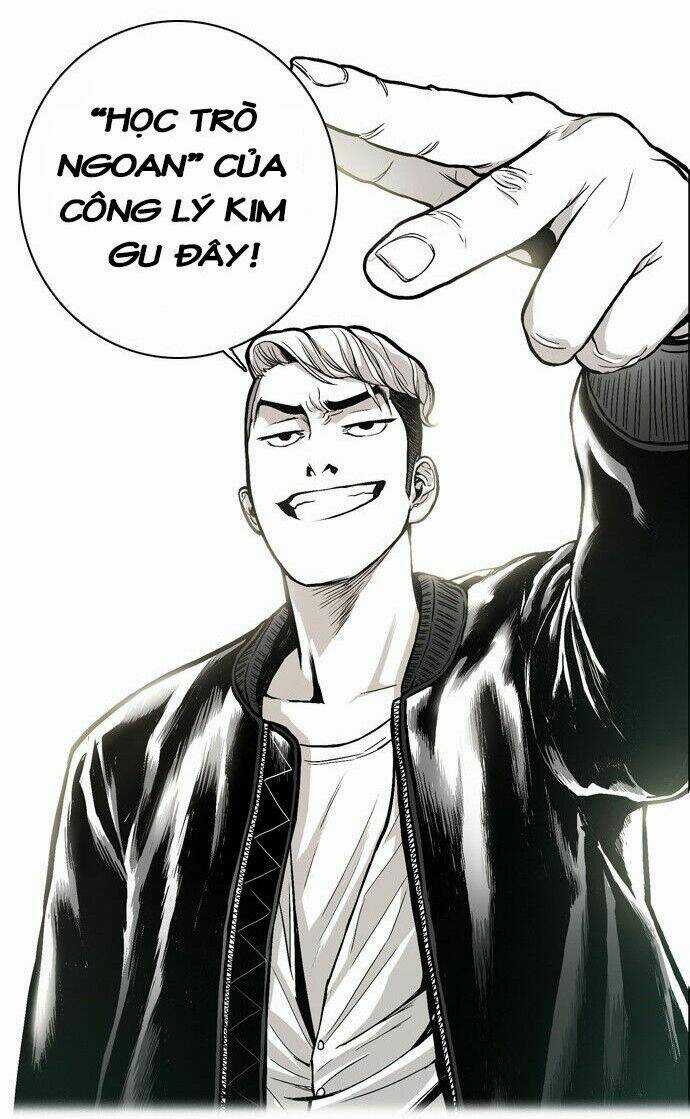 Anh Đại Bá Đạo - Chapter 7 - Trang 5