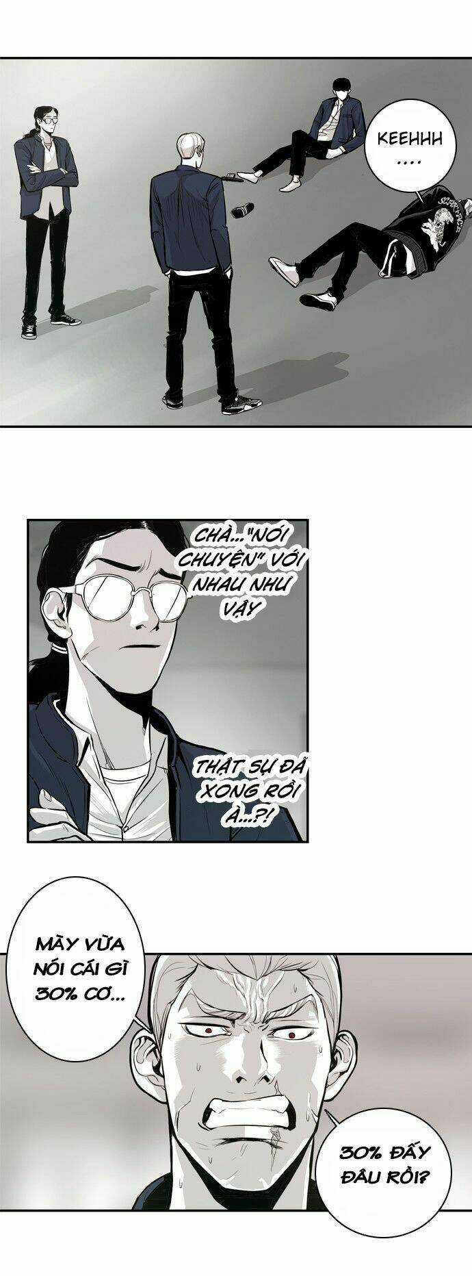 Anh Đại Bá Đạo - Chapter 7 - Trang 42