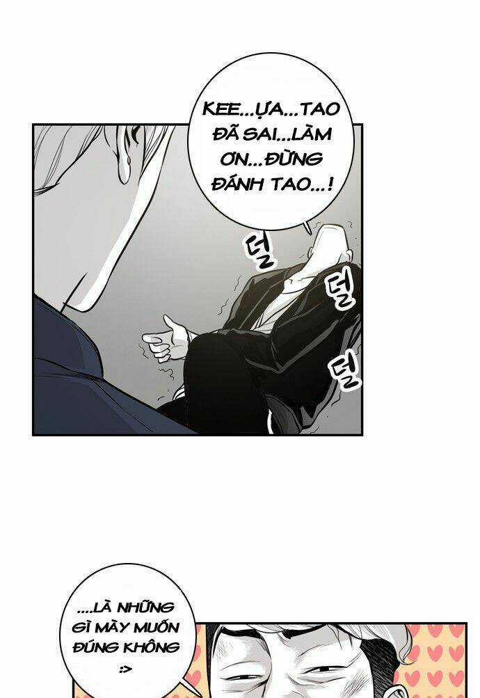 Anh Đại Bá Đạo - Chapter 7 - Trang 43