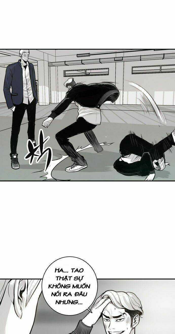 Anh Đại Bá Đạo - Chapter 7 - Trang 45