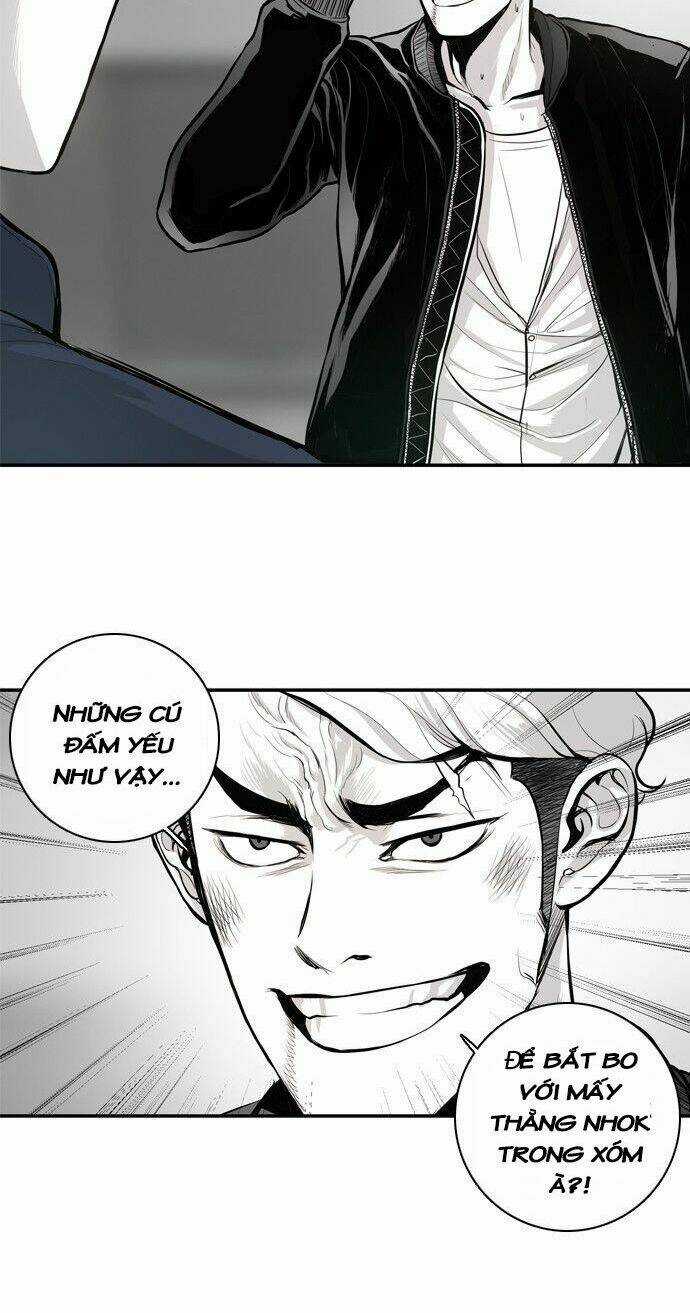 Anh Đại Bá Đạo - Chapter 7 - Trang 46