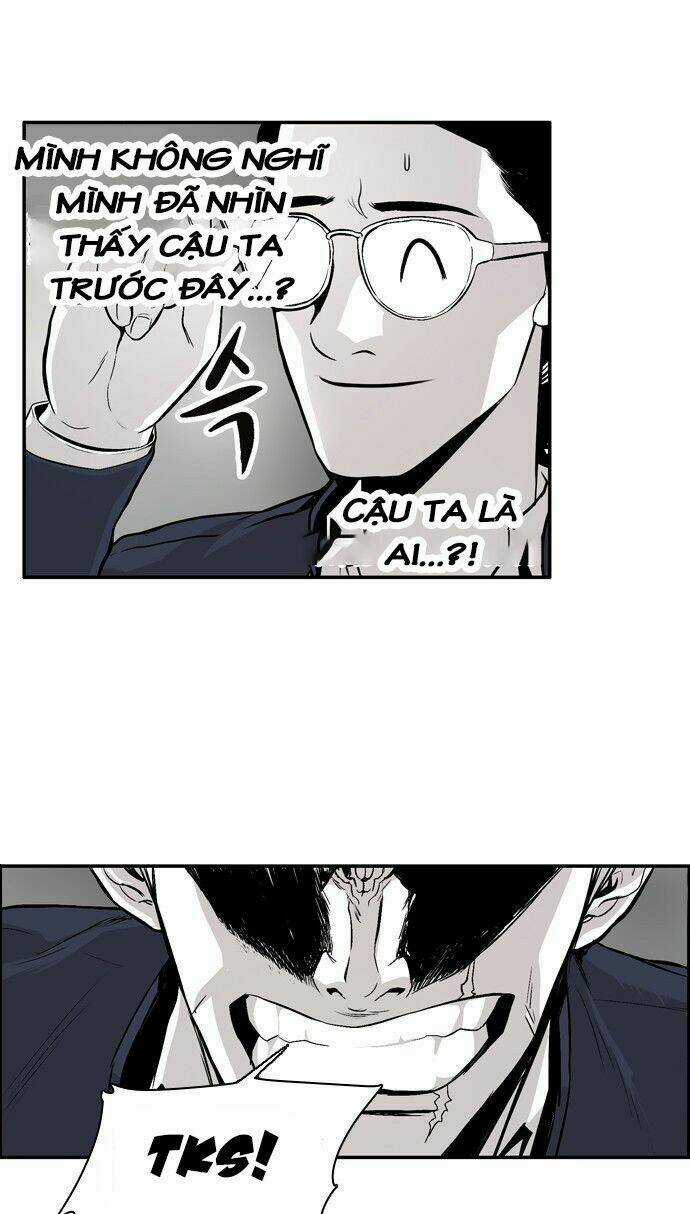 Anh Đại Bá Đạo - Chapter 7 - Trang 9