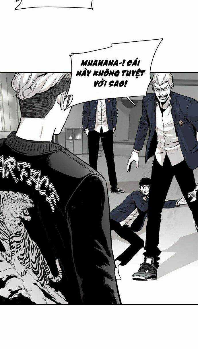 Anh Đại Bá Đạo - Chapter 7 - Trang 10