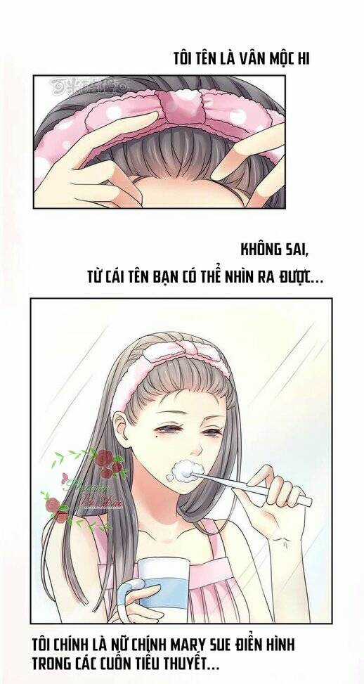 Ảnh Đế Cầu Sủng - Chapter 1 - Trang 20