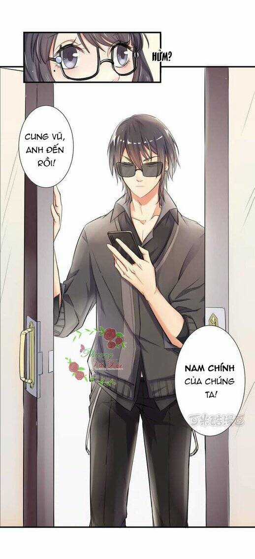 Ảnh Đế Cầu Sủng - Chapter 1 - Trang 29