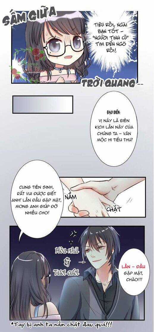 Ảnh Đế Cầu Sủng - Chapter 1 - Trang 31