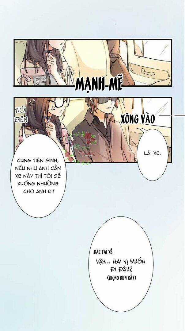 Ảnh Đế Cầu Sủng - Chapter 1 - Trang 35