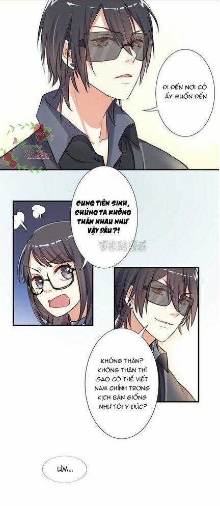 Ảnh Đế Cầu Sủng - Chapter 1 - Trang 36