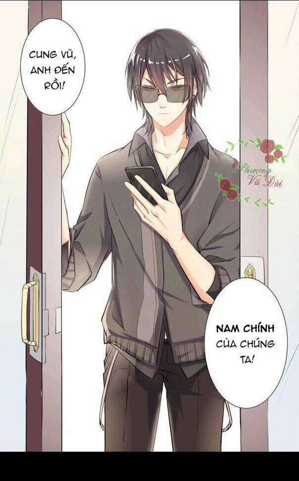 Ảnh Đế Cầu Sủng - Chapter 1 - Trang 7