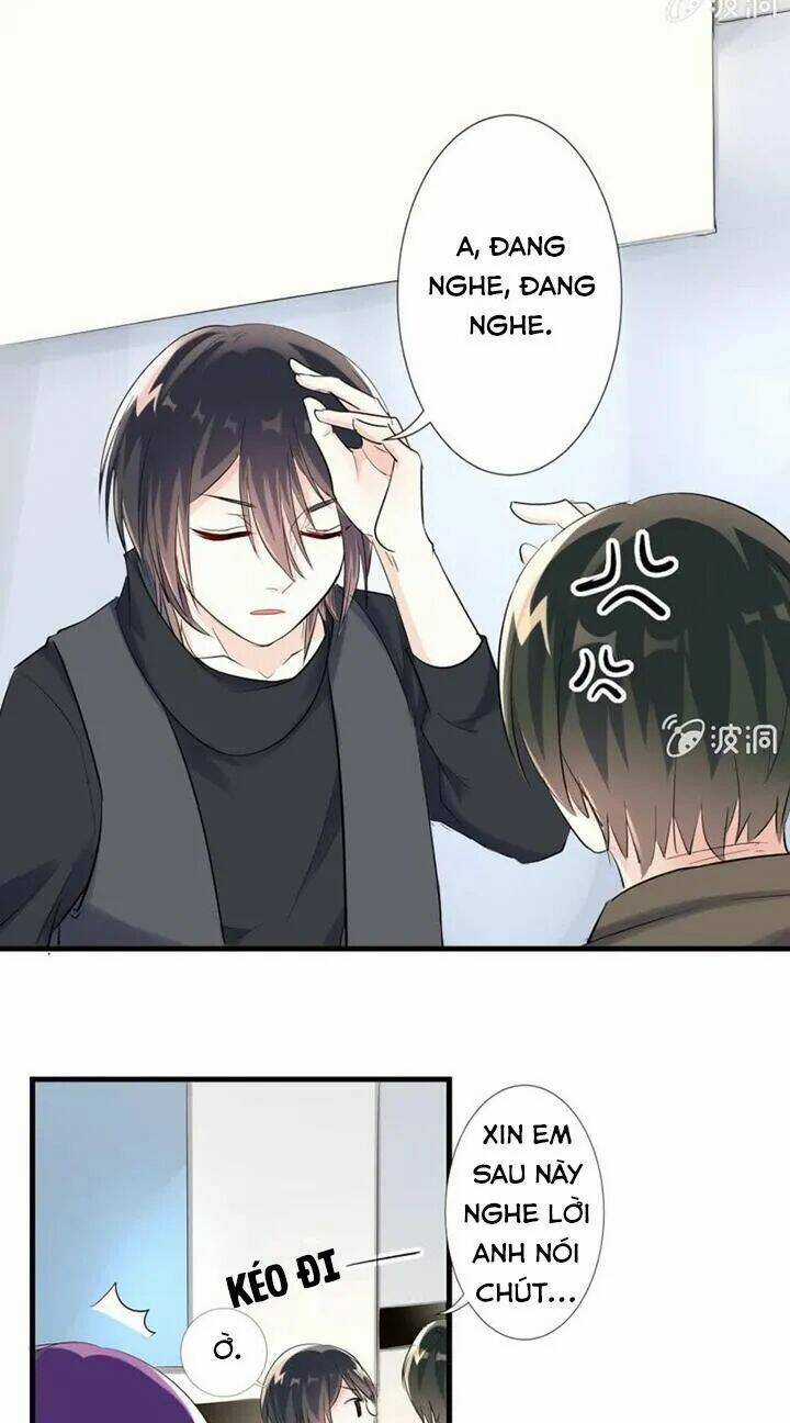 Ảnh Đế Cầu Sủng - Chapter 11 - Trang 12