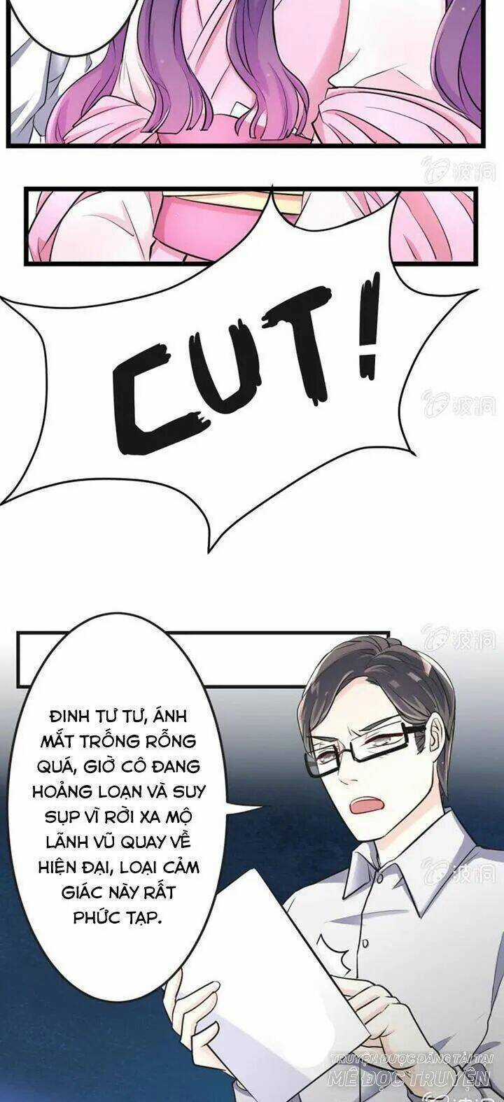 Ảnh Đế Cầu Sủng - Chapter 12 - Trang 11