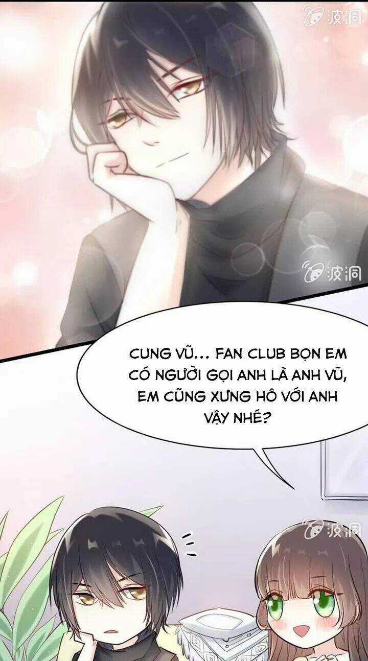 Ảnh Đế Cầu Sủng - Chapter 14 - Trang 5